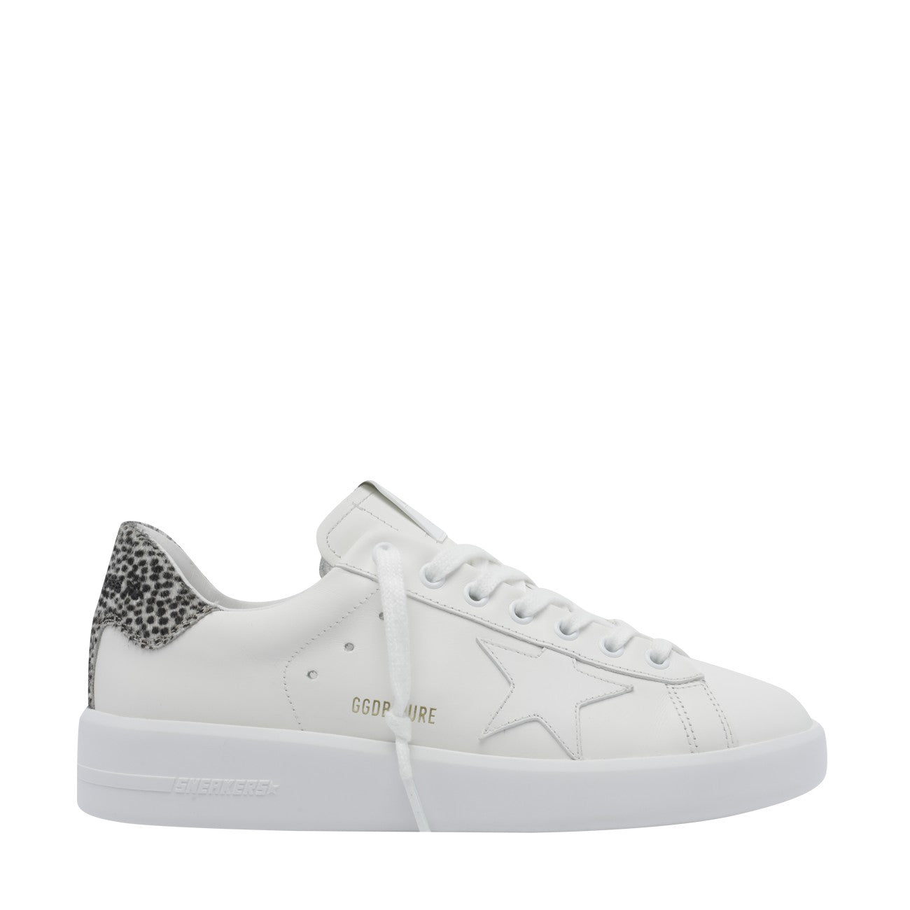 Golden Goose Women Pure Star Sneakers GOLDEN GOOSE