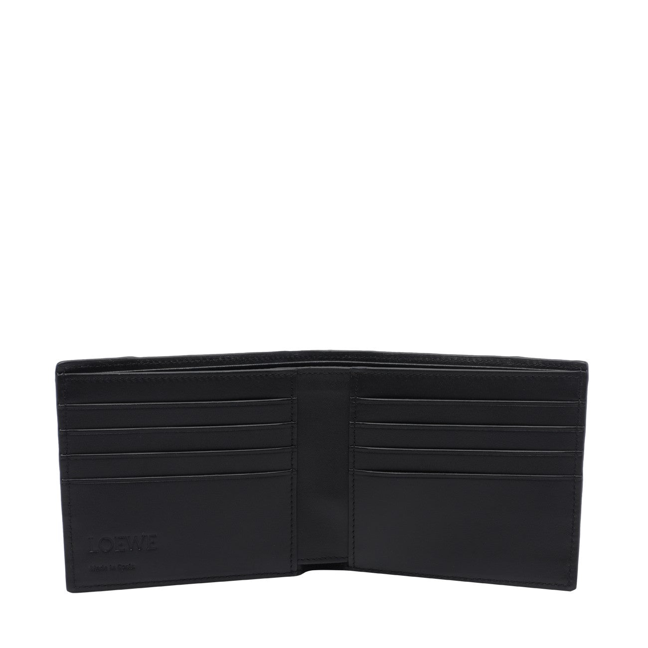 Loewe Men Puzzle Bifold Wallet LOEWE