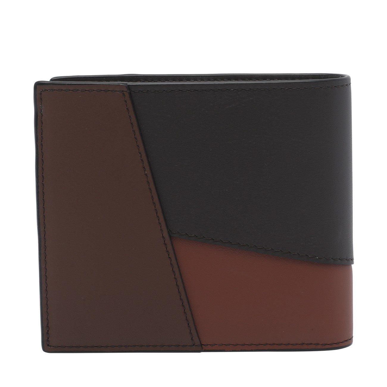 Loewe Men Puzzle Bifold Wallet LOEWE