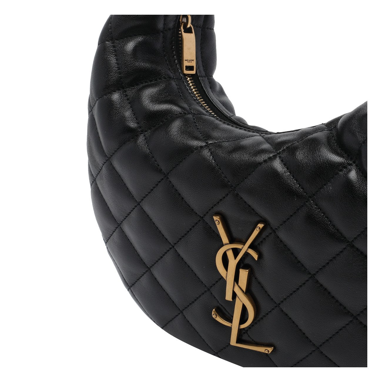 Saint Laurent Women Quilted Nappa Icarino Bag SAINT LAURENT