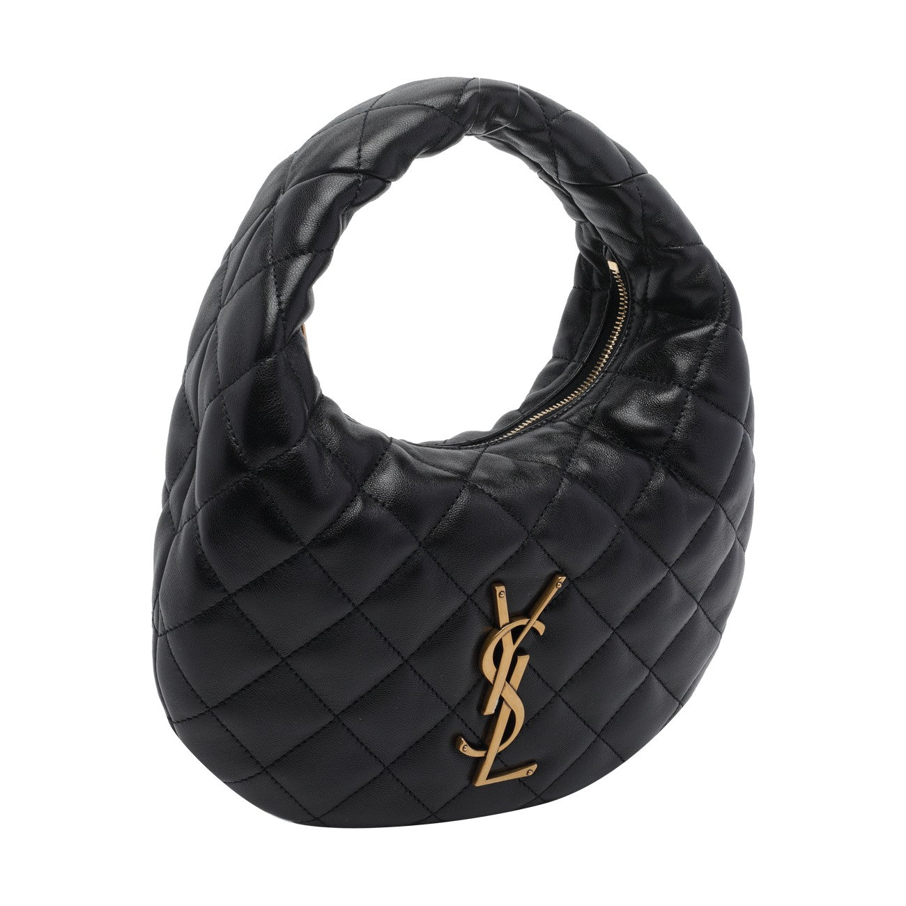 Saint Laurent Women Quilted Nappa Icarino Bag SAINT LAURENT