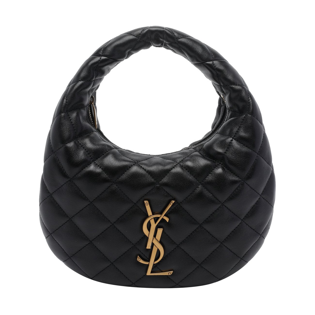 Saint Laurent Women Quilted Nappa Icarino Bag SAINT LAURENT