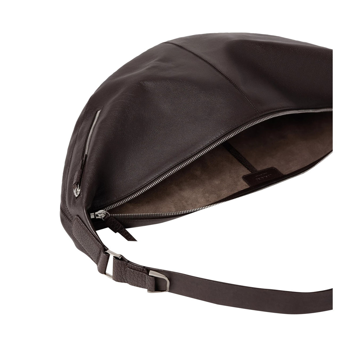 Lemaire Men Quiver Clip Crossbody Bag LEMAIRE