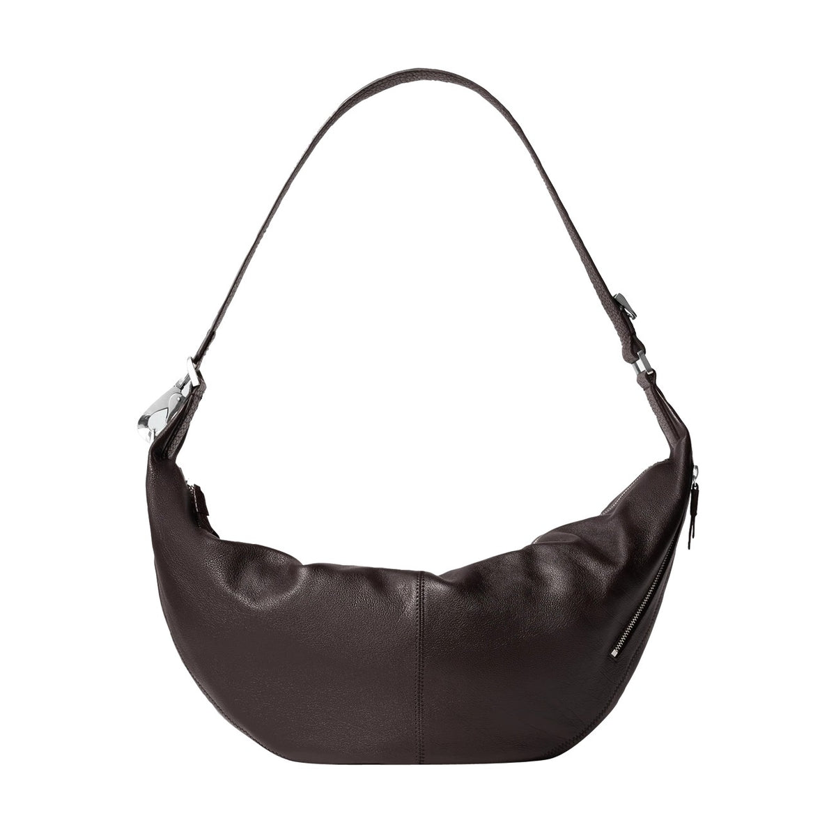 Lemaire Men Quiver Clip Crossbody Bag LEMAIRE
