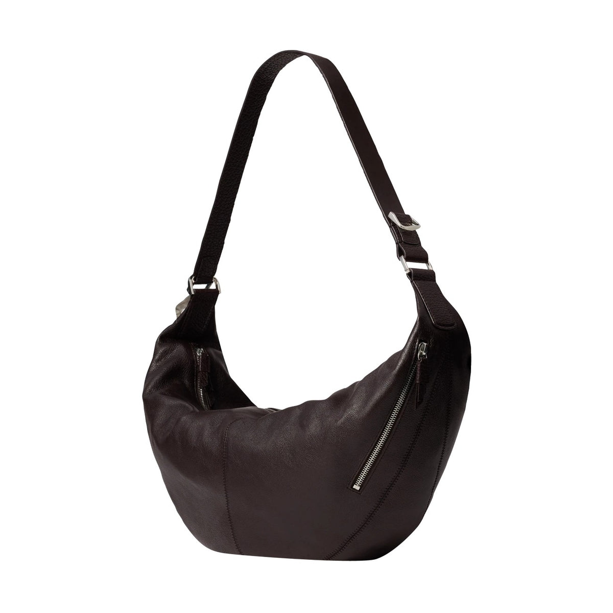 Lemaire Men Quiver Clip Crossbody Bag LEMAIRE