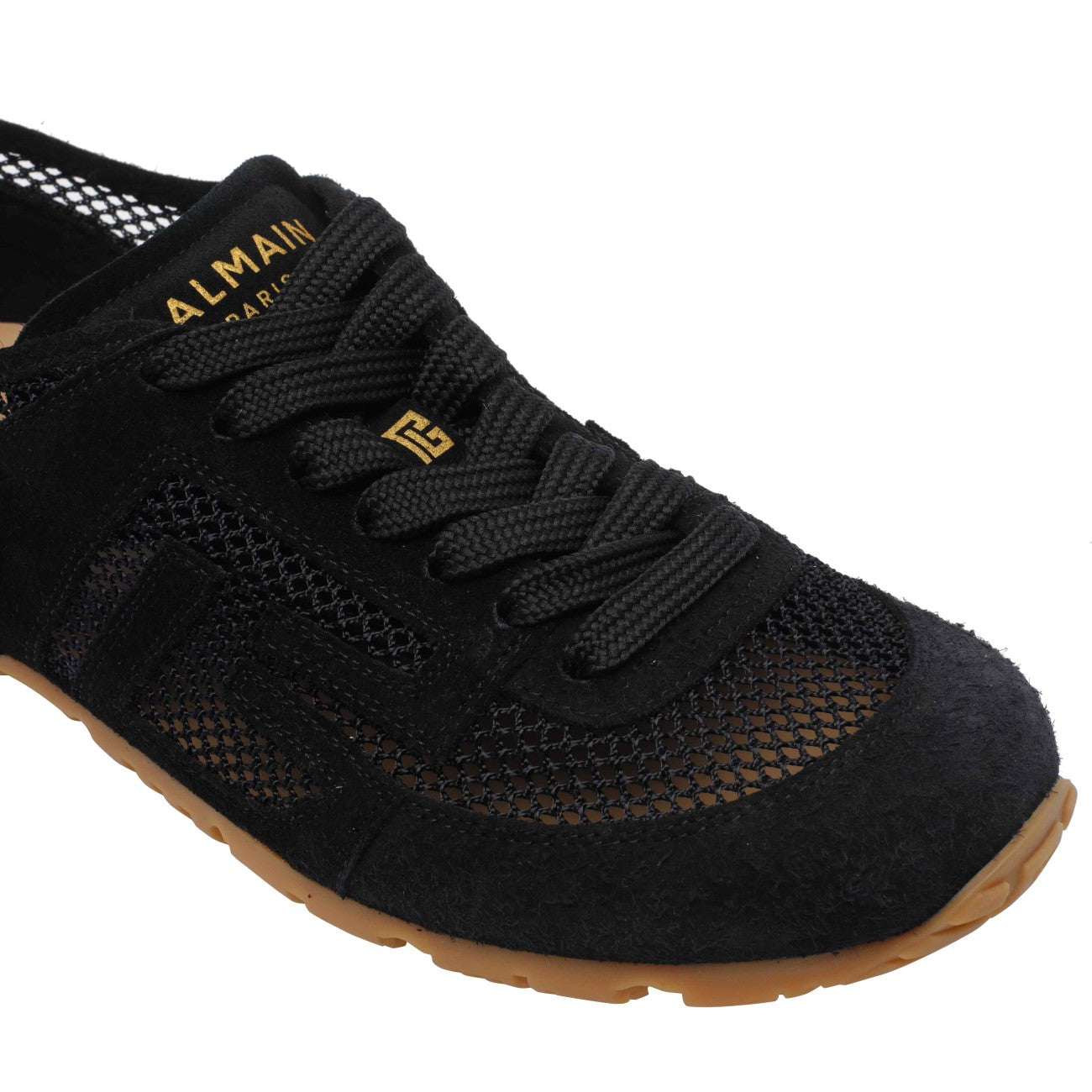 Balmain Women Racer 45 Sneakers BALMAIN