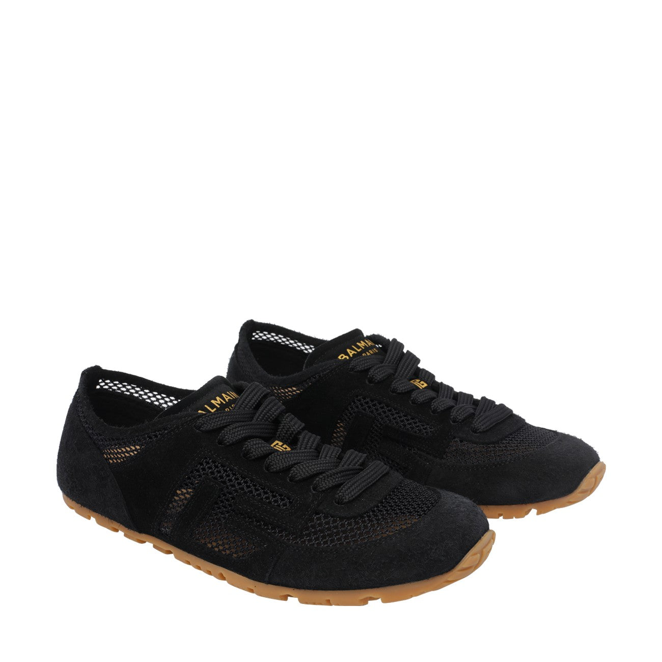 Balmain Women Racer 45 Sneakers BALMAIN