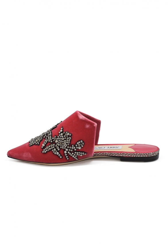 Jimmy Choo Women Rachel Mules JIMMY CHOO