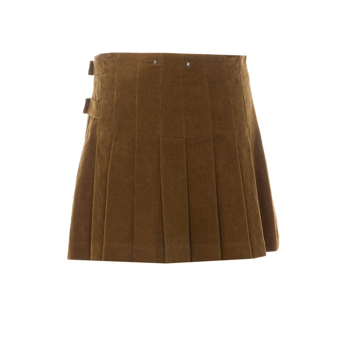 Golden Goose Women Raelynn Corduroy Mini Skirt GOLDEN GOOSE