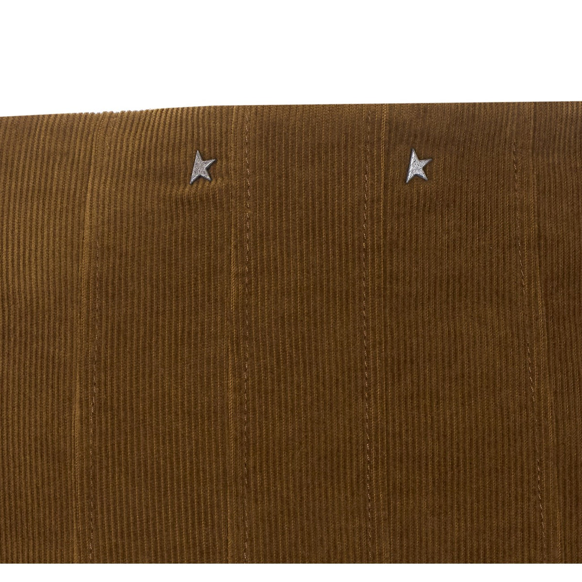 Golden Goose Women Raelynn Corduroy Mini Skirt GOLDEN GOOSE