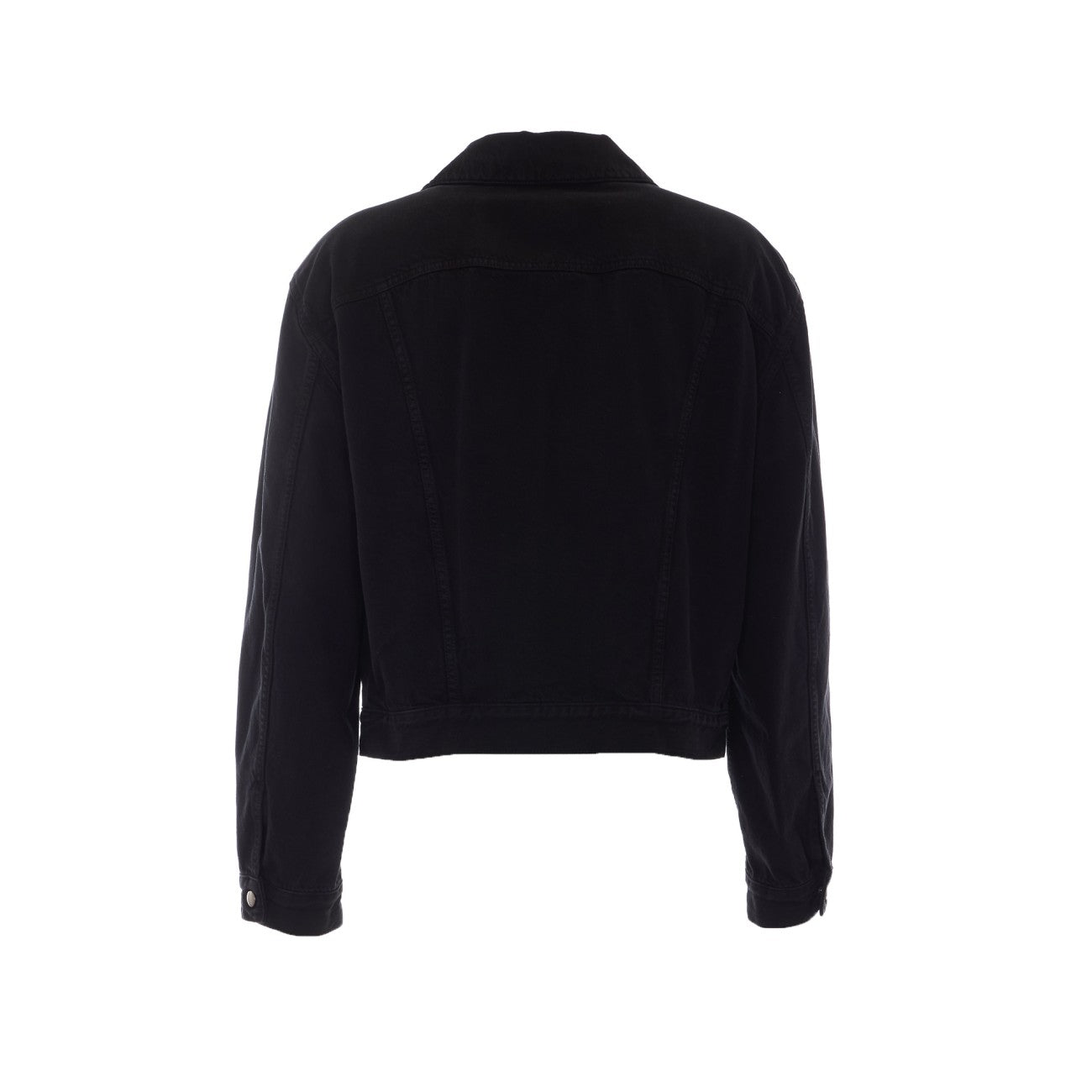Ann Demeulemeester Men Raf Standard Denim Jacket ANN DEMEULEMEESTER