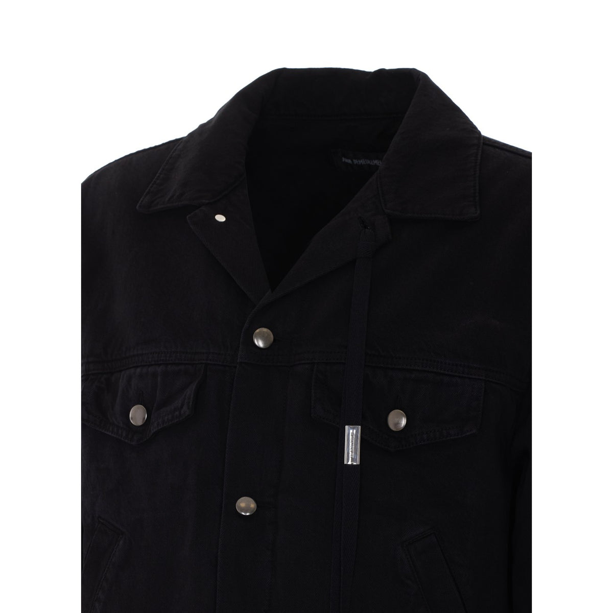 Ann Demeulemeester Men Raf Standard Denim Jacket