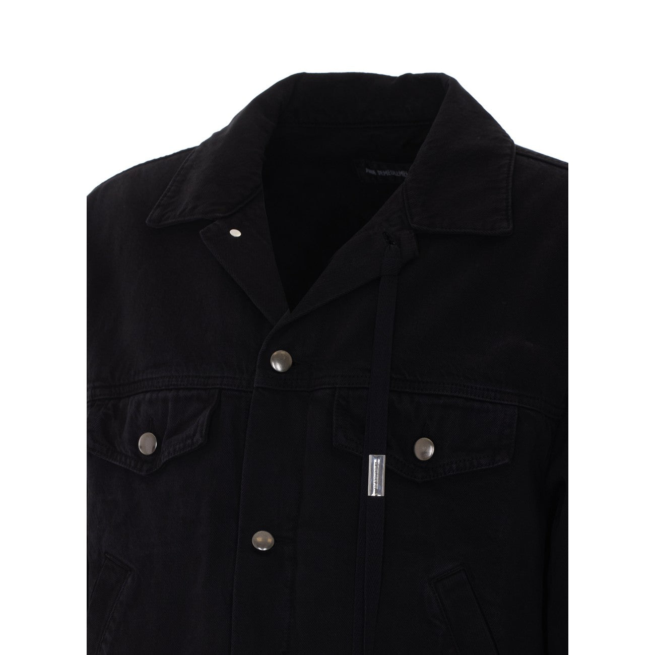 Ann Demeulemeester Men Raf Standard Denim Jacket ANN DEMEULEMEESTER
