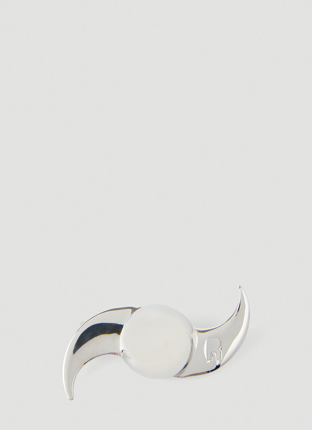 Raf Simons Women Space Spinner Brooch RAF SIMONS