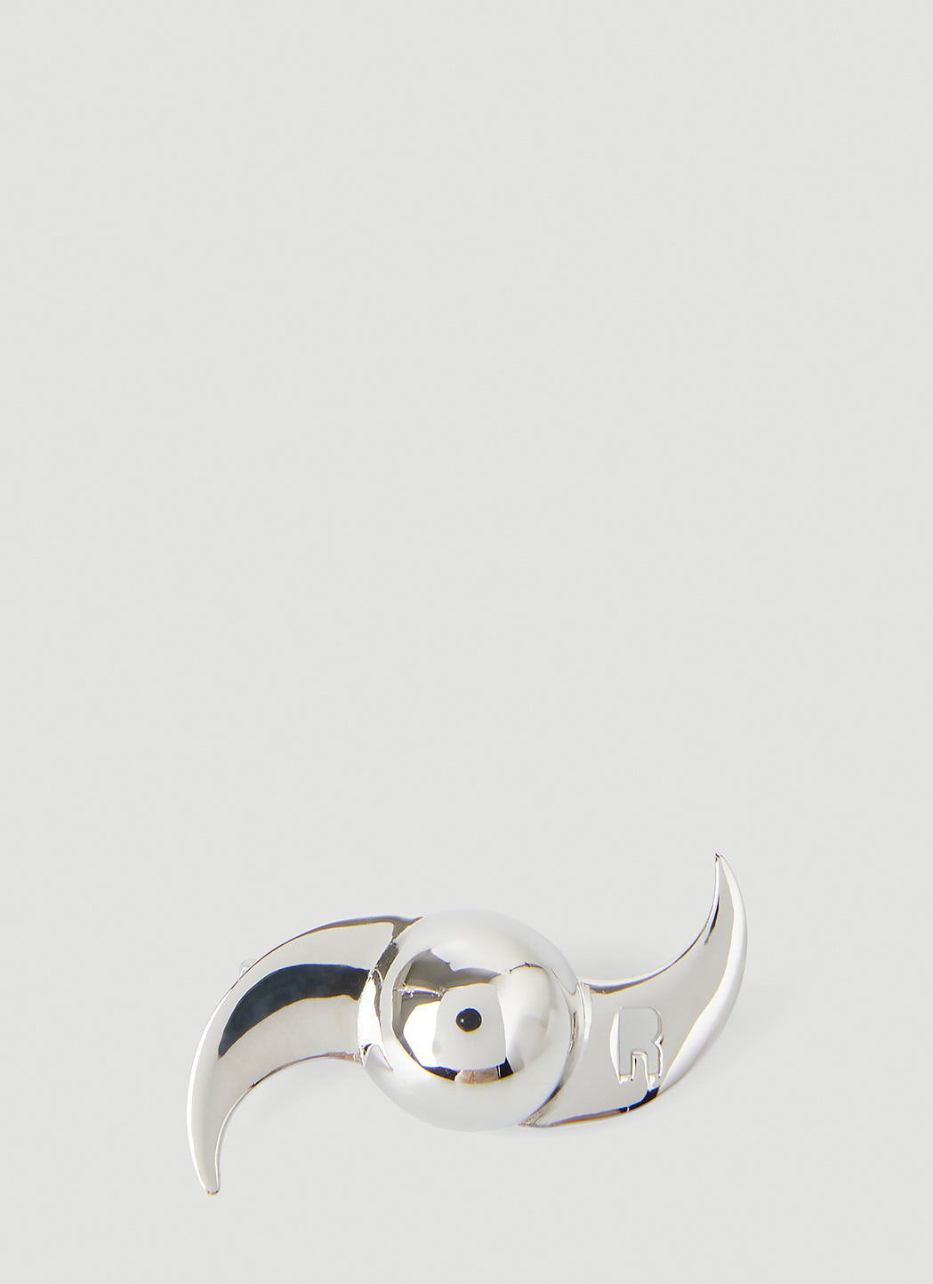 Raf Simons Women Space Spinner Brooch RAF SIMONS