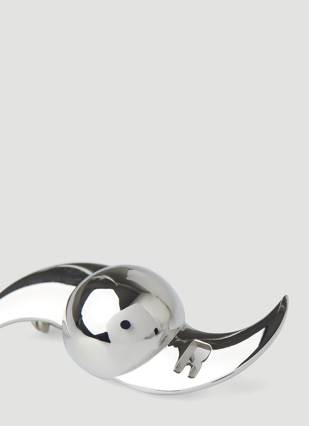Raf Simons Women Space Spinner Brooch RAF SIMONS