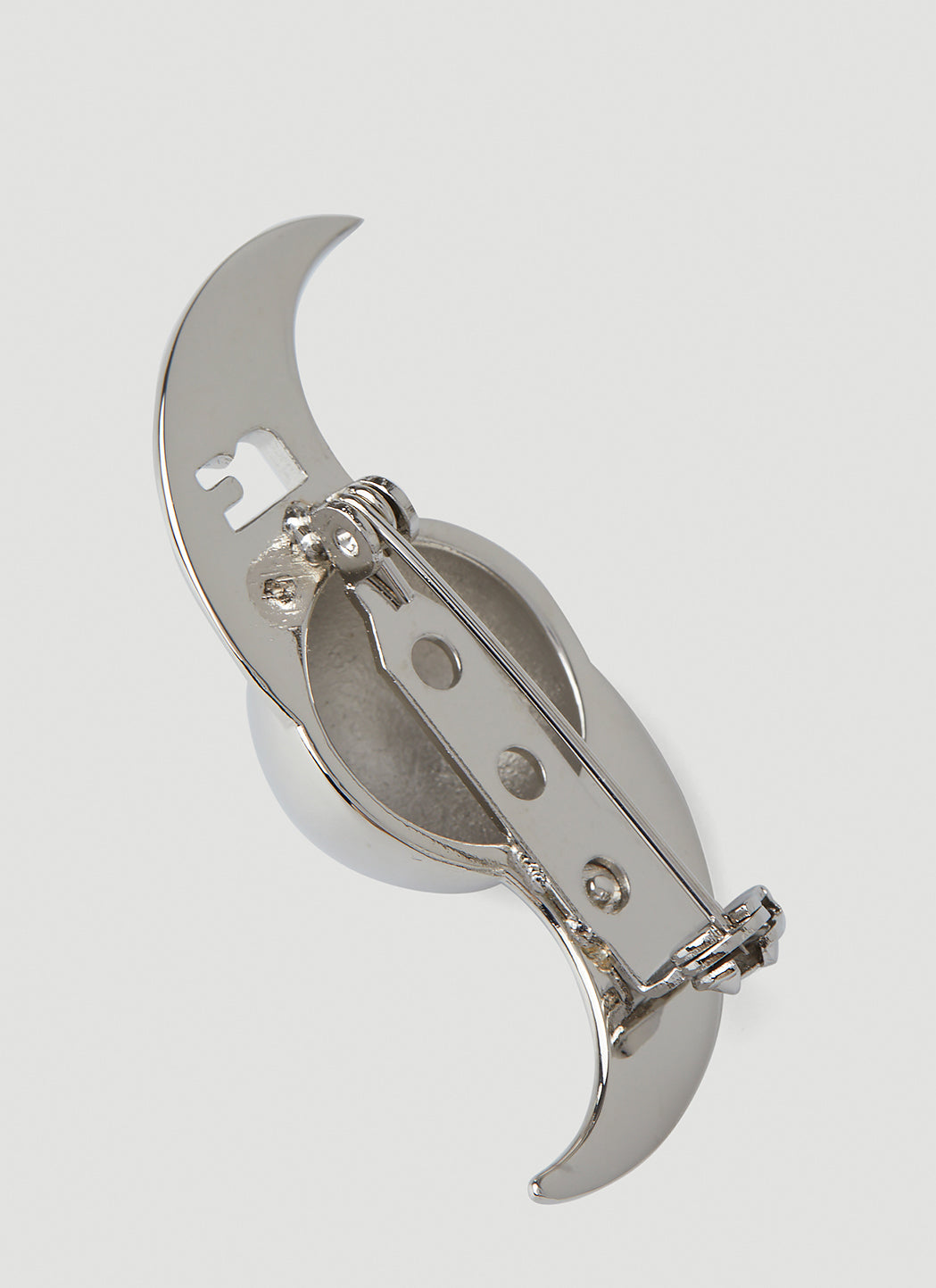 Raf Simons Women Space Spinner Brooch RAF SIMONS
