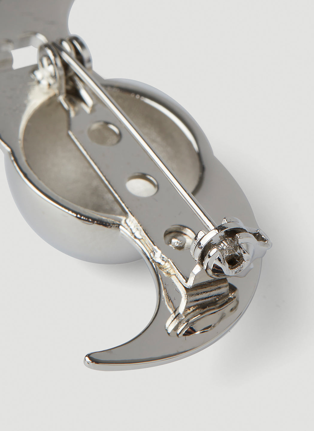 Raf Simons Women Space Spinner Brooch RAF SIMONS