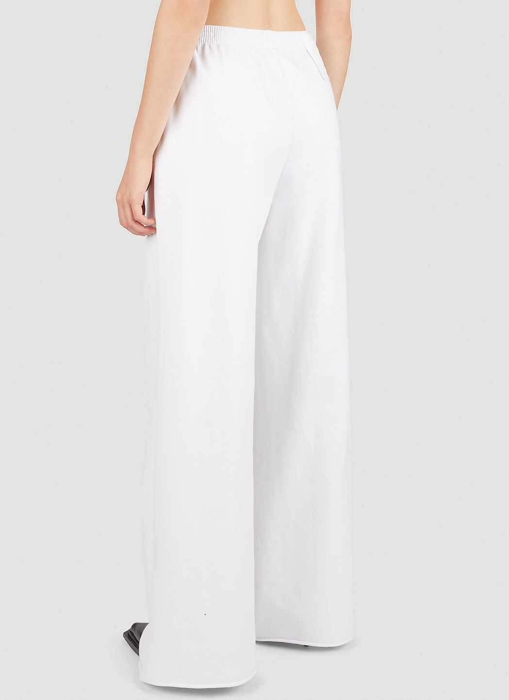 Raf Simons Women Wide Leg Track Pants