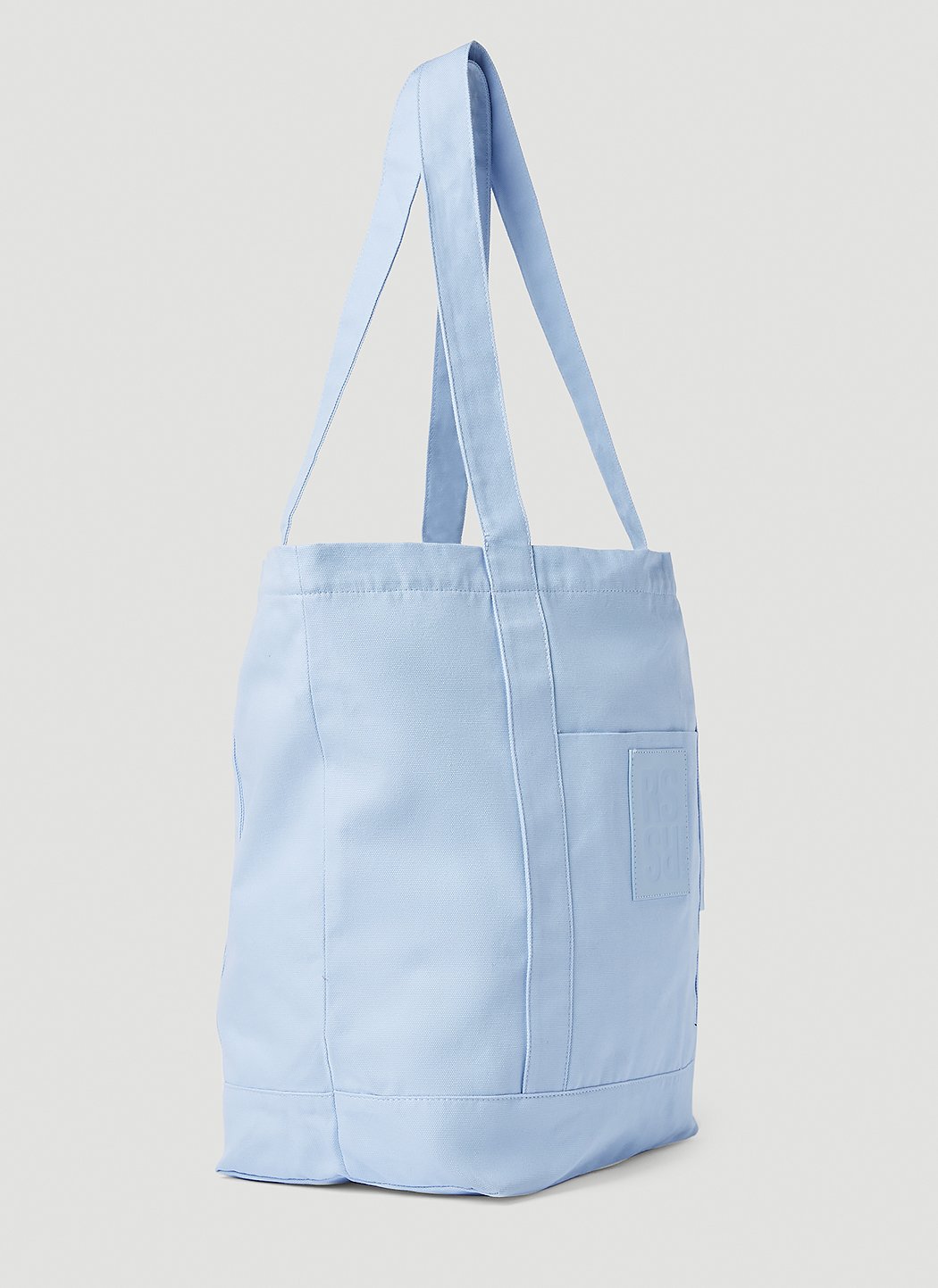 Raf Simons Women Logo Patch Tote Bag RAF SIMONS