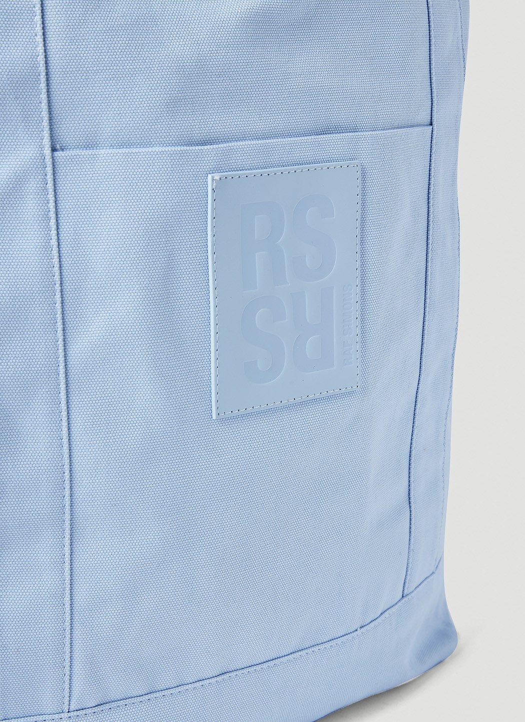 Raf Simons Women Logo Patch Tote Bag RAF SIMONS