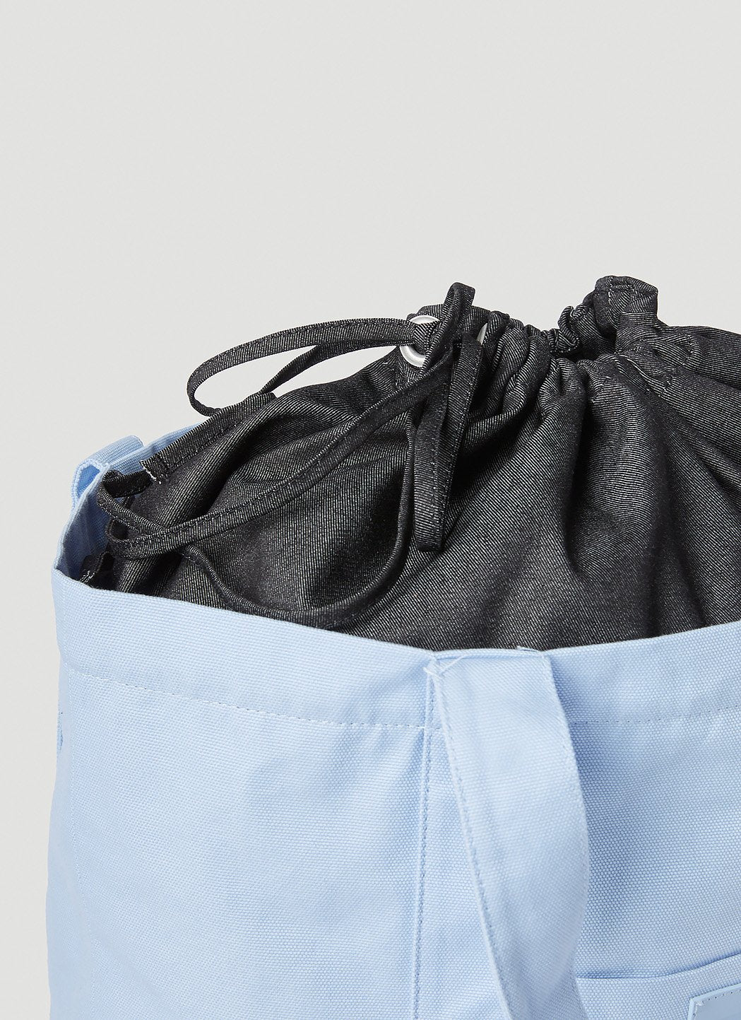 Raf Simons Women Logo Patch Tote Bag RAF SIMONS