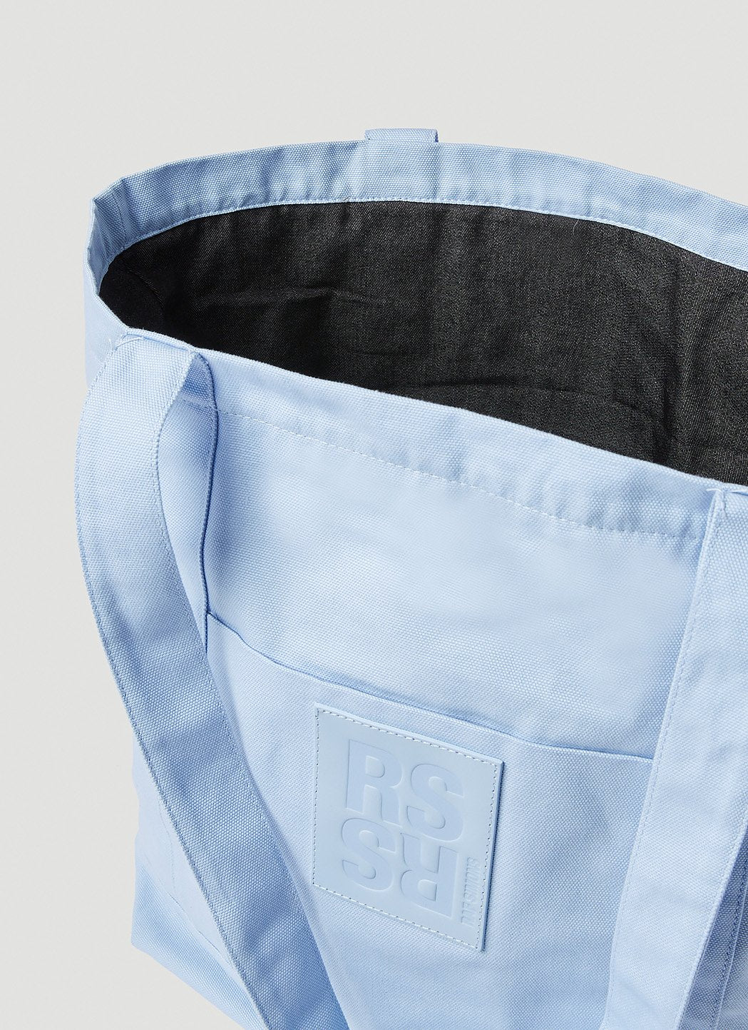 Raf Simons Women Logo Patch Tote Bag RAF SIMONS