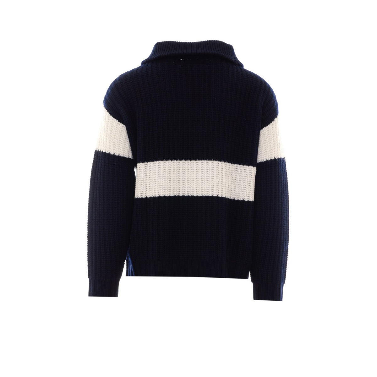 Lisa Yang Men Rafferty Half Zip Sweater LISA YANG