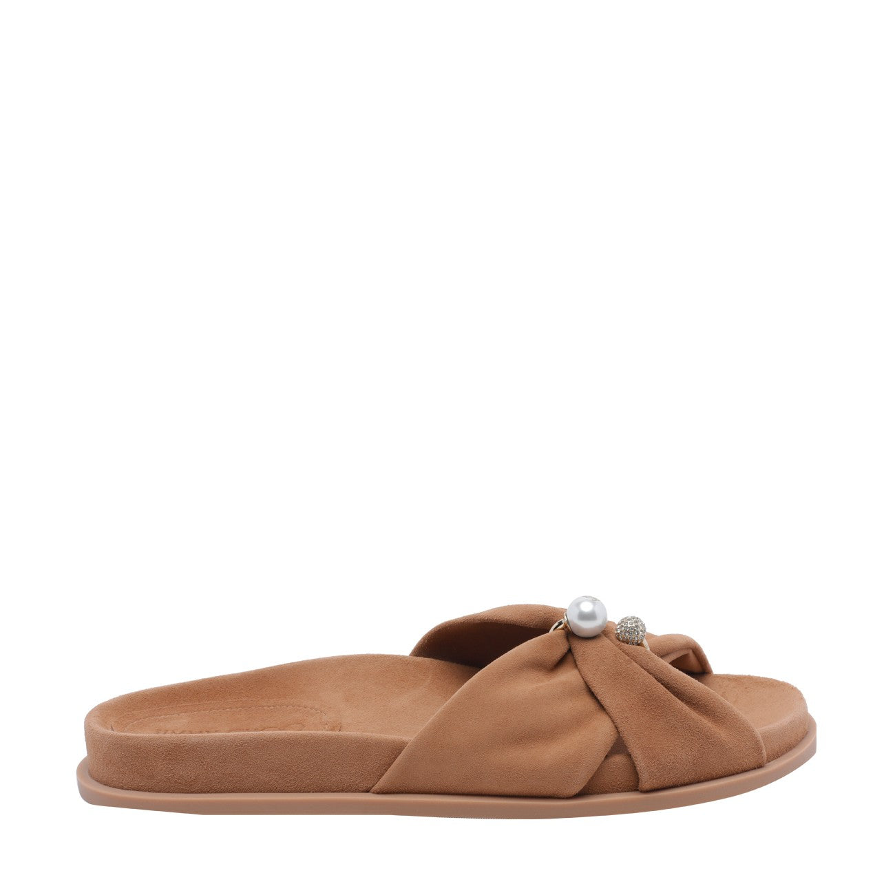 Jimmy Choo Women Rafi Flat Sandals JIMMY CHOO