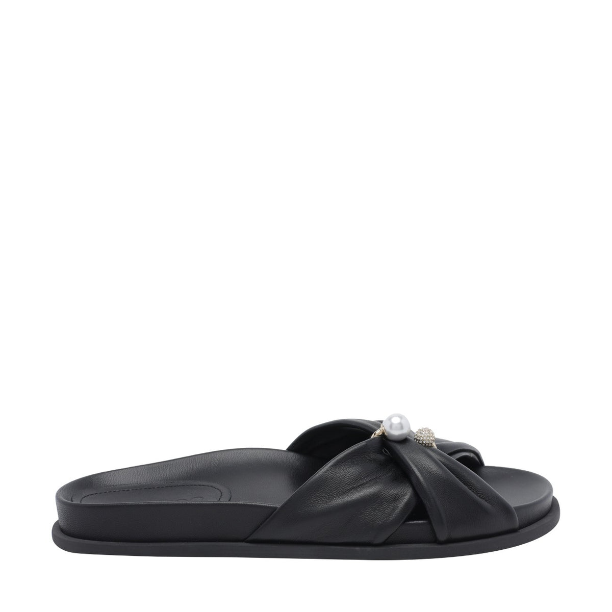 Jimmy Choo Women Rafi Flat Sandals JIMMY CHOO