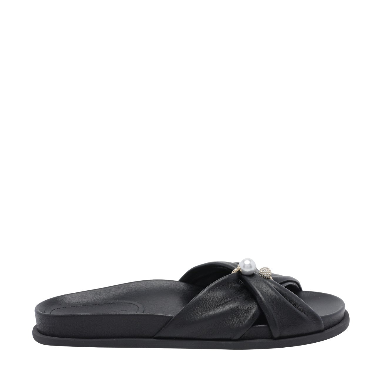 Jimmy Choo Women Rafi Flat Sandals JIMMY CHOO