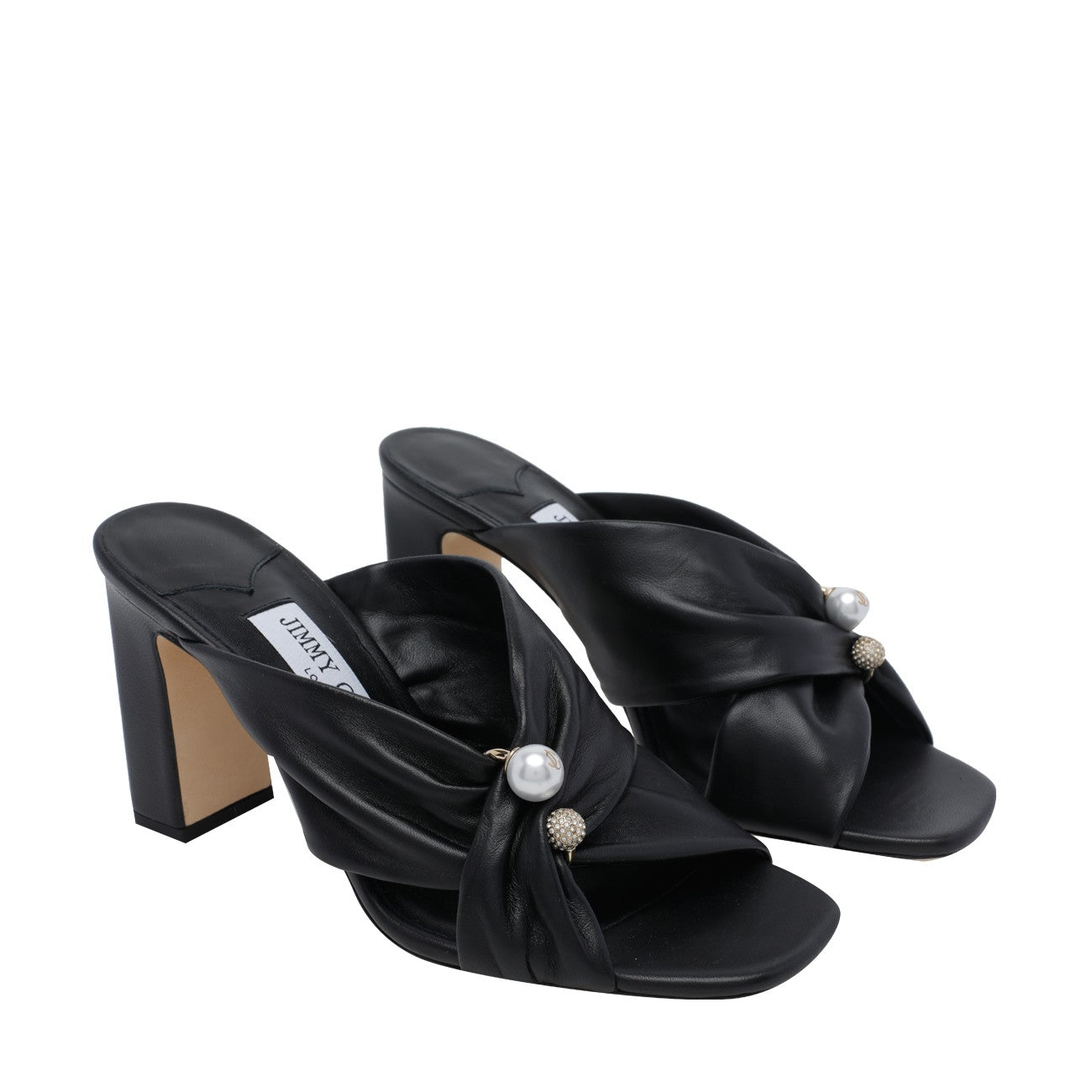 Jimmy Choo Women Rafi Pump Sandals JIMMY CHOO