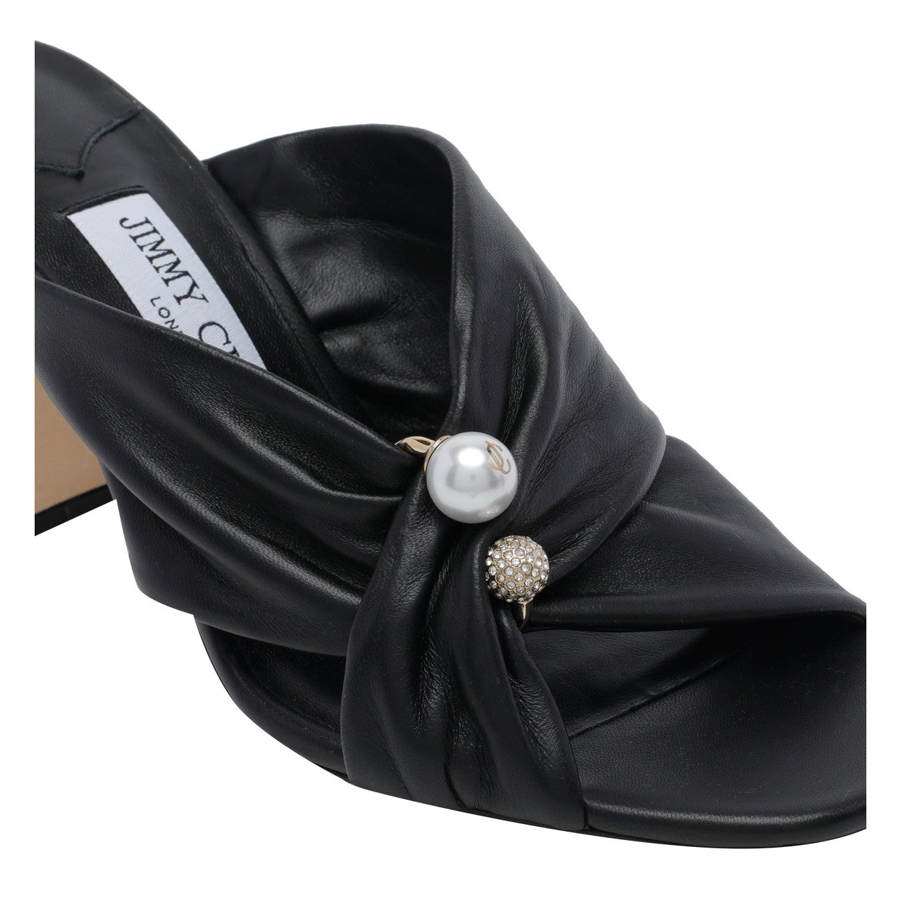 Jimmy Choo Women Rafi Pump Sandals JIMMY CHOO