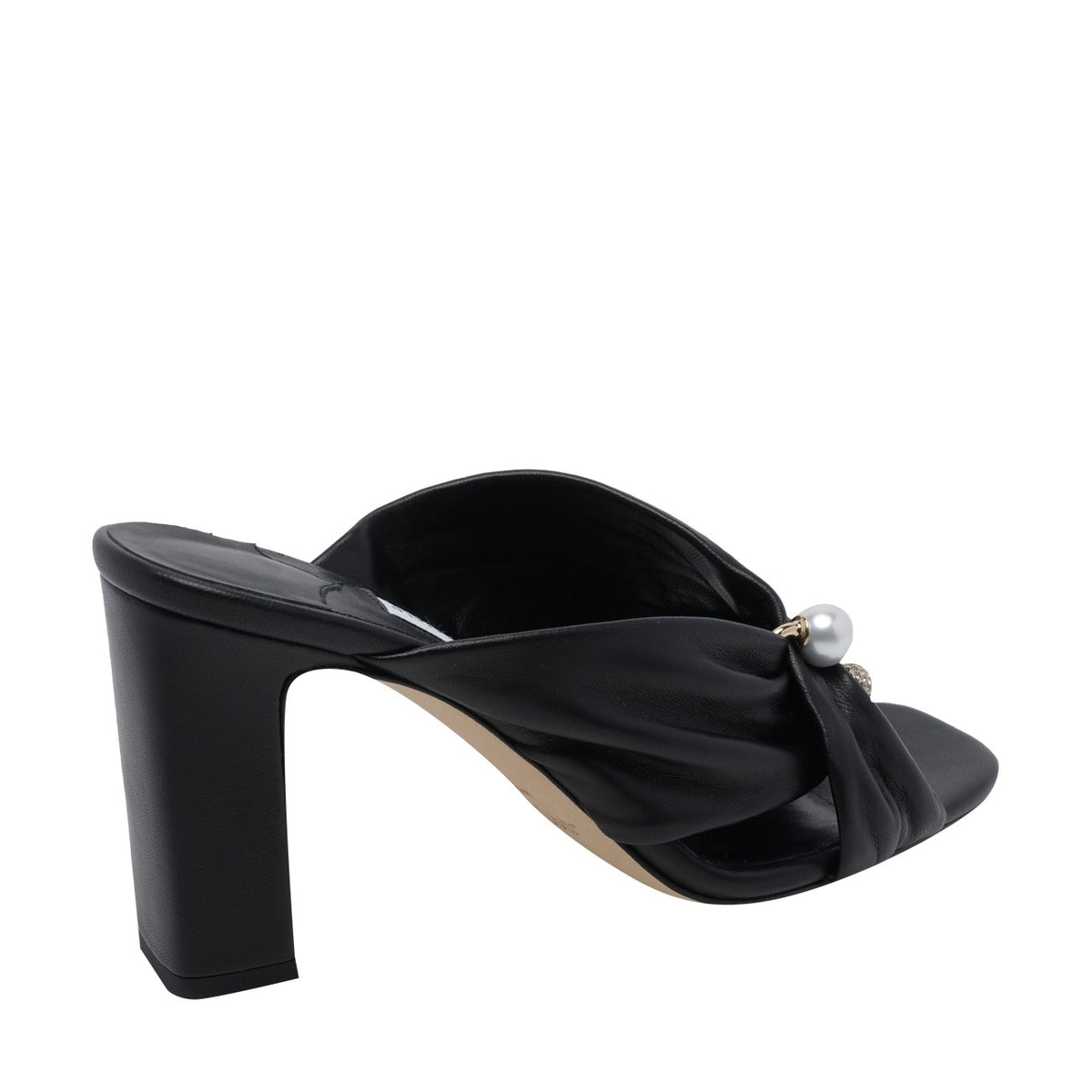 Jimmy Choo Women Rafi Pump Sandals