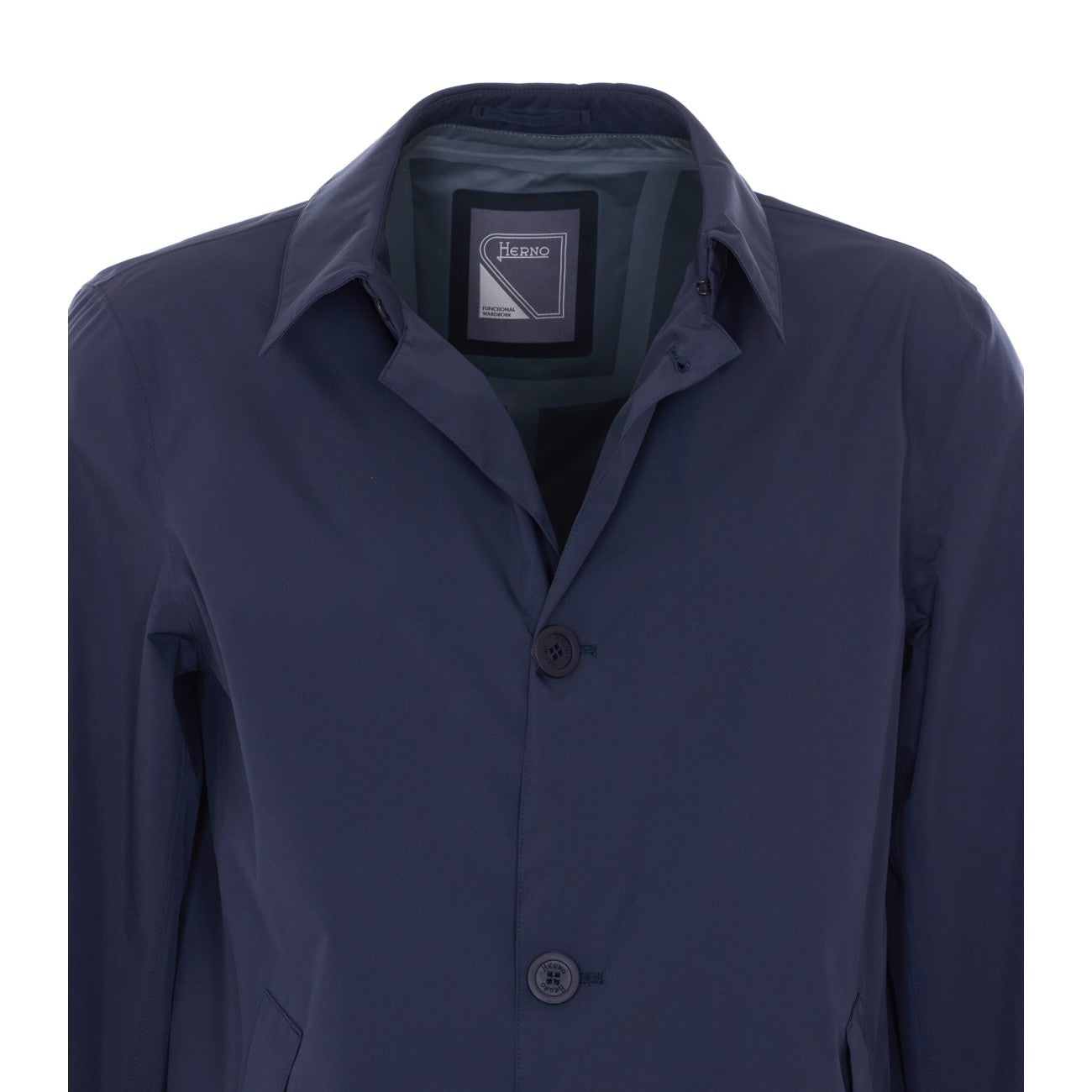Herno Men Rain Jacket HERNO