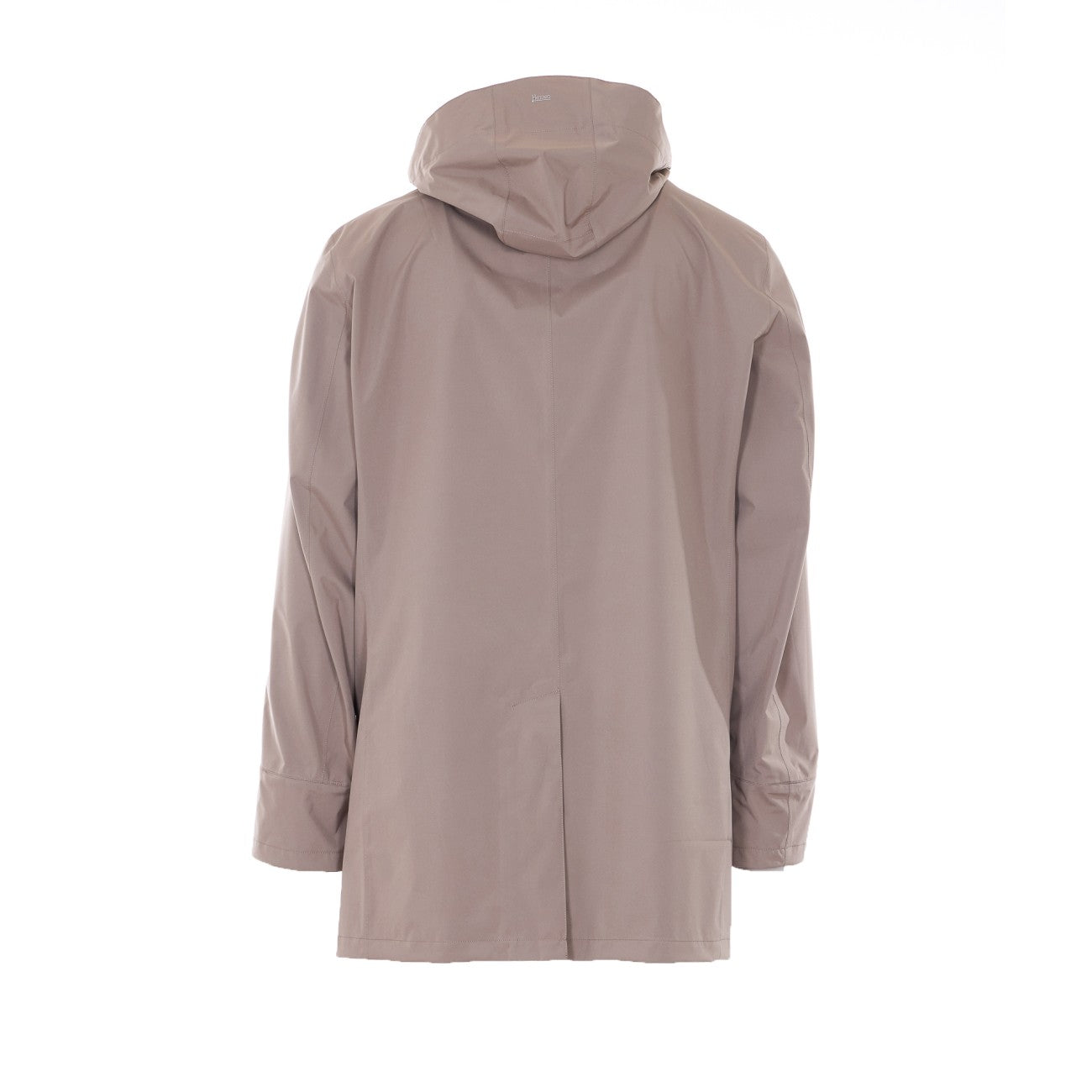 Herno Men Raincoat In 2 Layers Windstopper HERNO