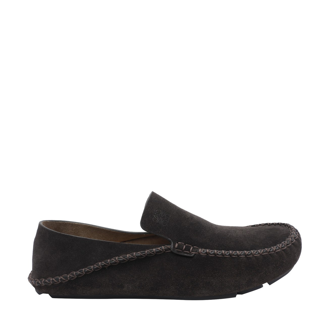 Loewe Men Rambla Driving Loafers LOEWE