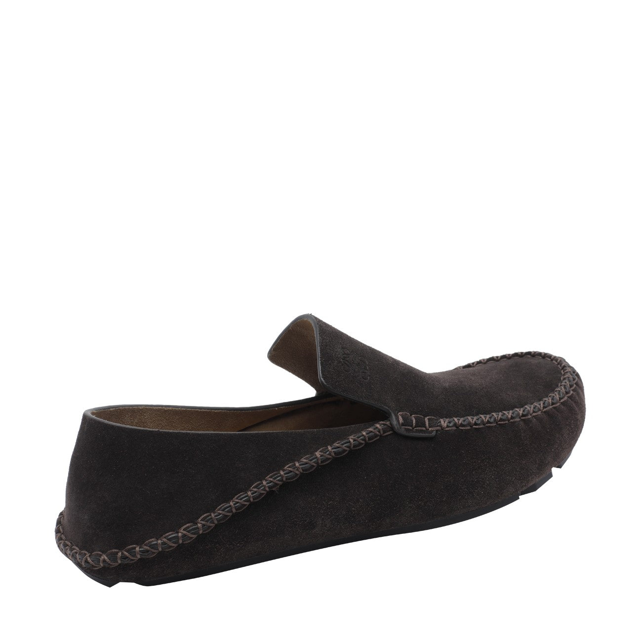 Loewe Men Rambla Driving Loafers LOEWE