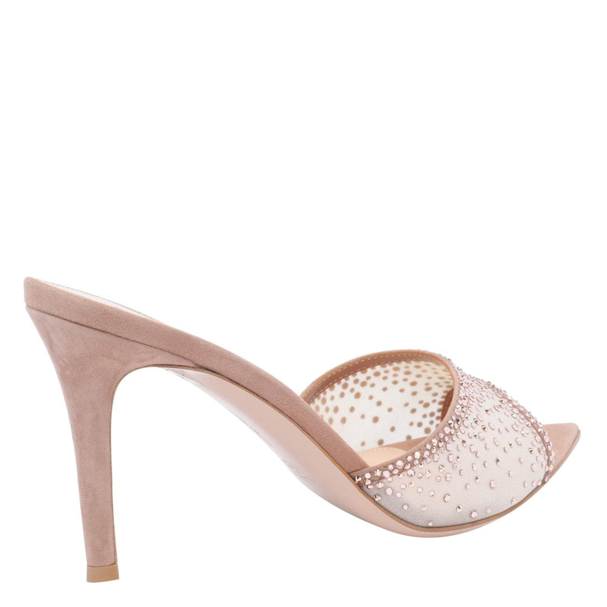Gianvito Rossi Women Rania Pump Sandals GIANVITO ROSSI