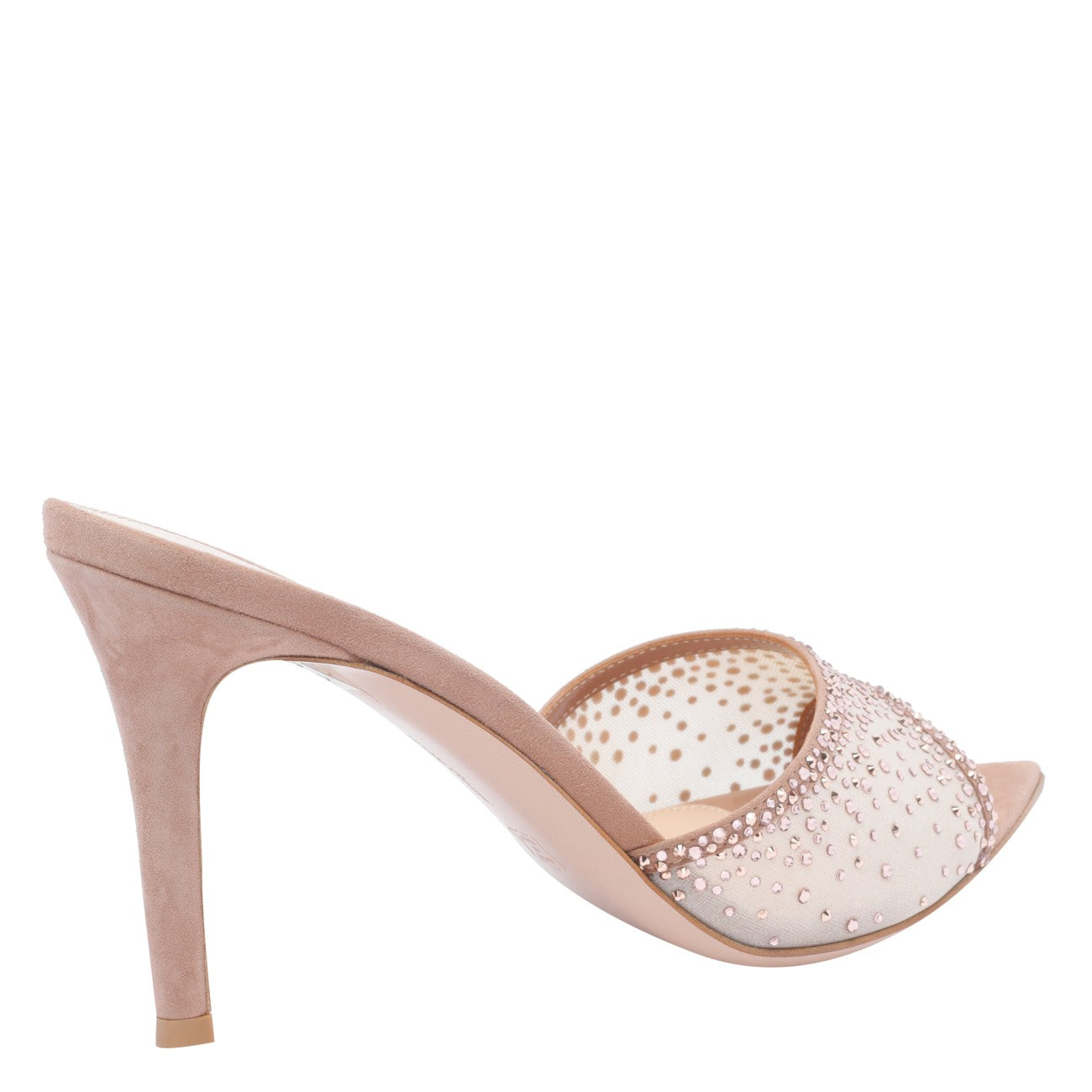 Gianvito Rossi Women Rania Pump Sandals
