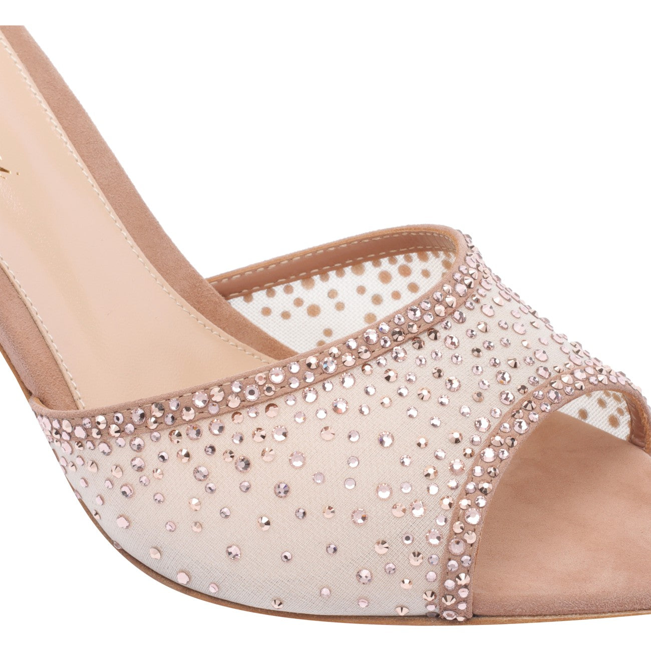 Gianvito Rossi Women Rania Pump Sandals
