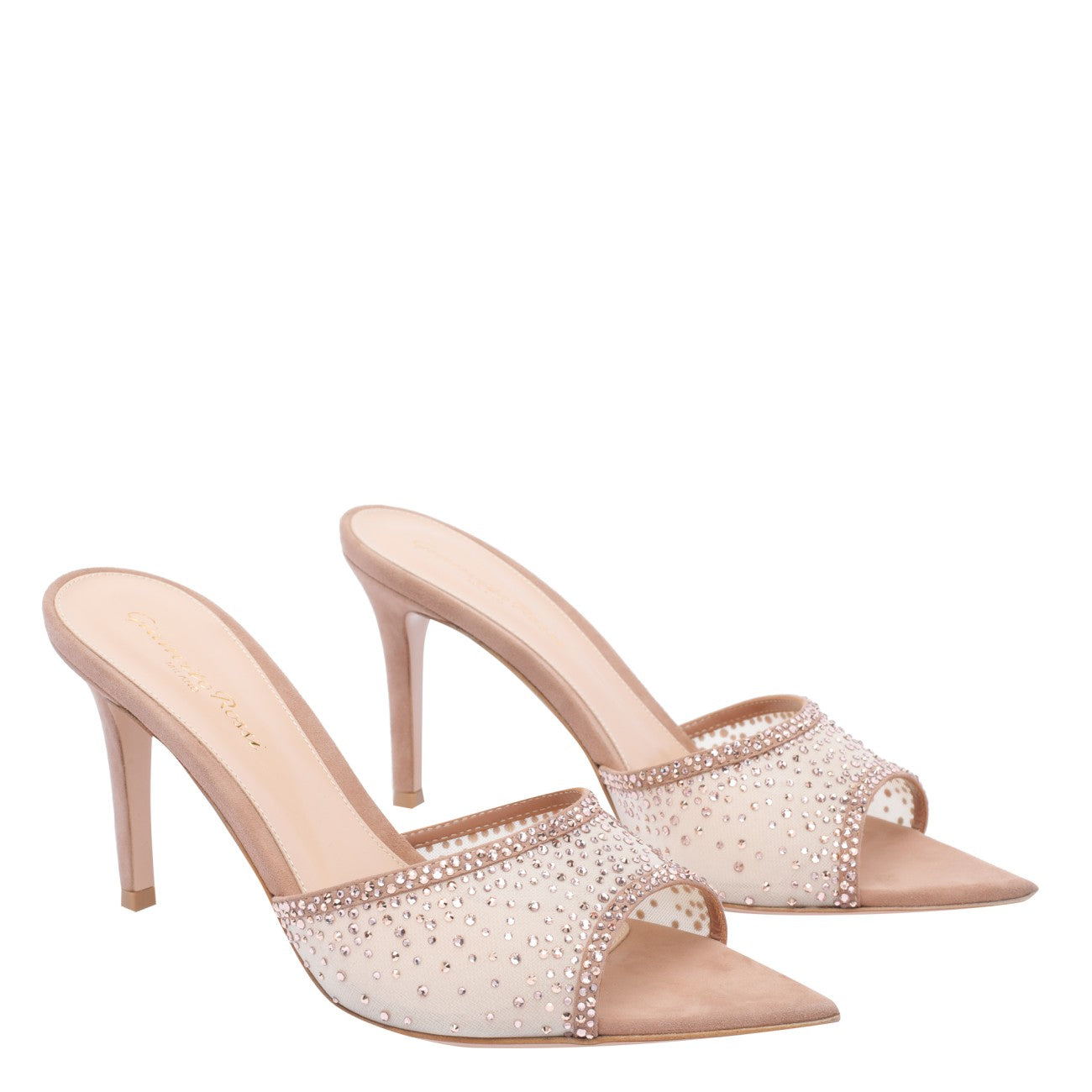 Gianvito Rossi Women Rania Pump Sandals
