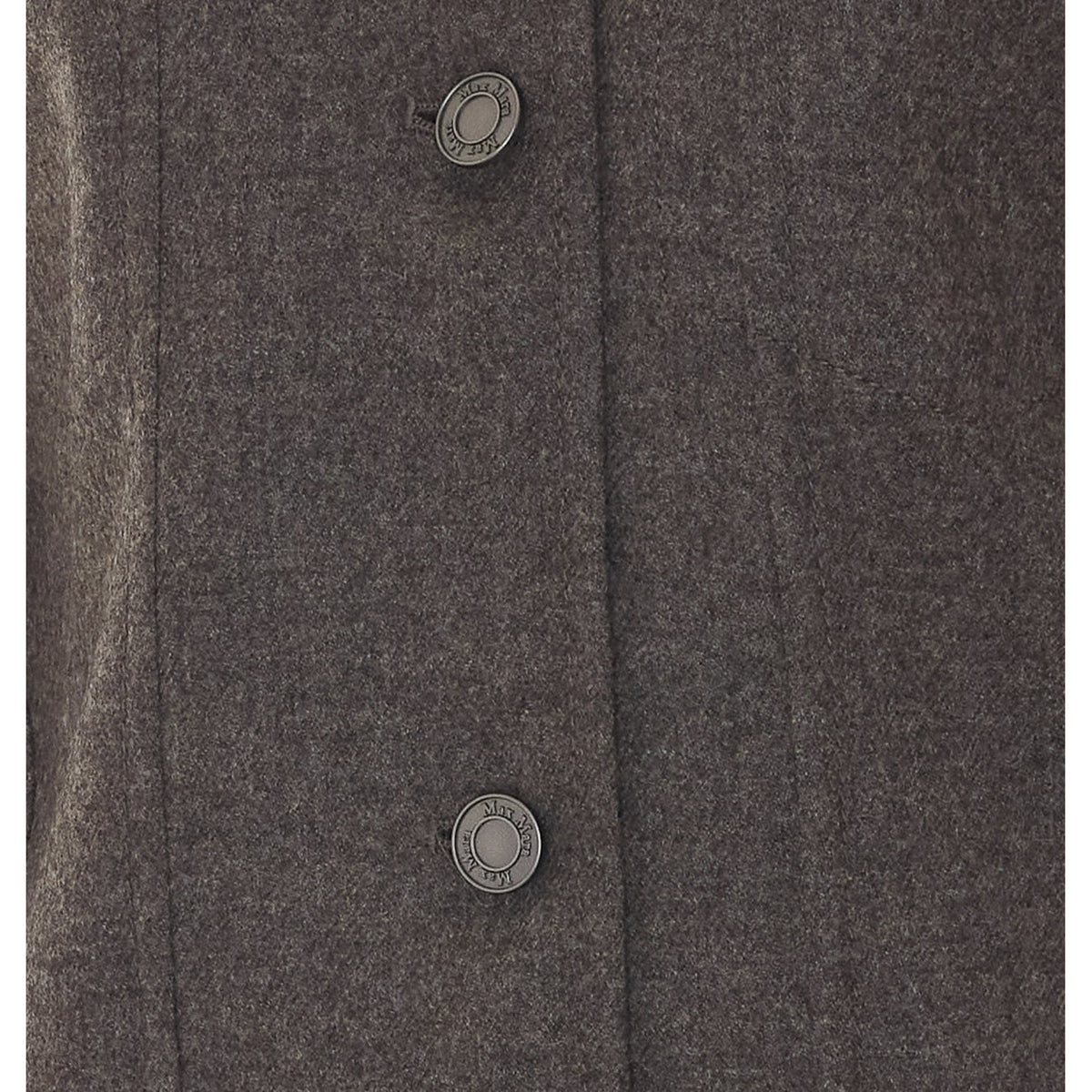 Max Mara Women Rapace Felted Wool Trucker Jacket MAX MARA
