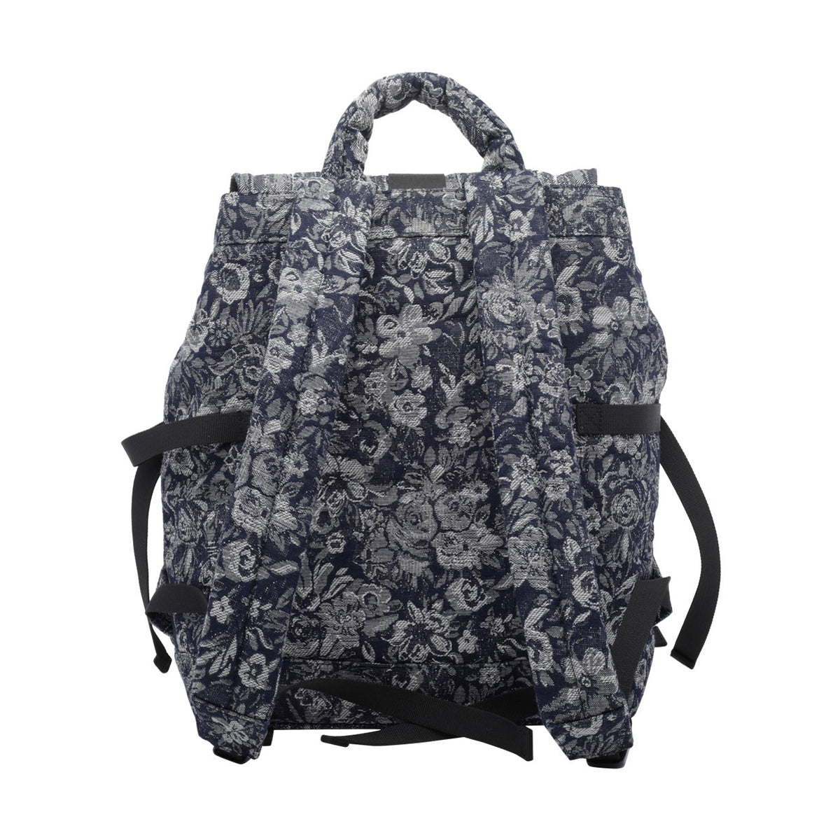 Ganni Women Re-Tech Patchwork Backpack GANNI