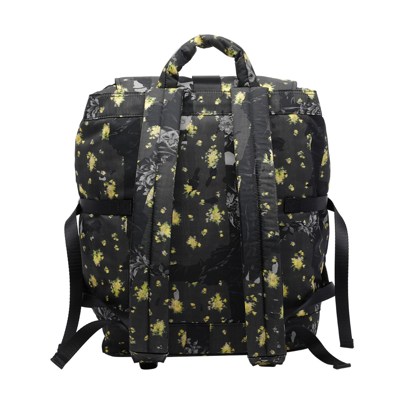 Ganni Women Re-Tech Printed Backpack GANNI