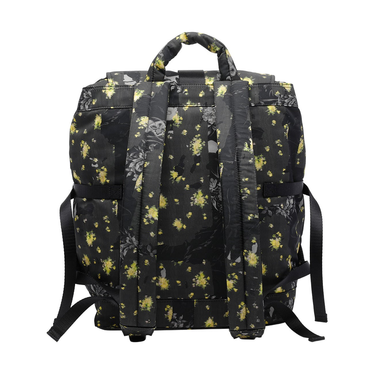 Ganni Women Re-Tech Printed Backpack GANNI