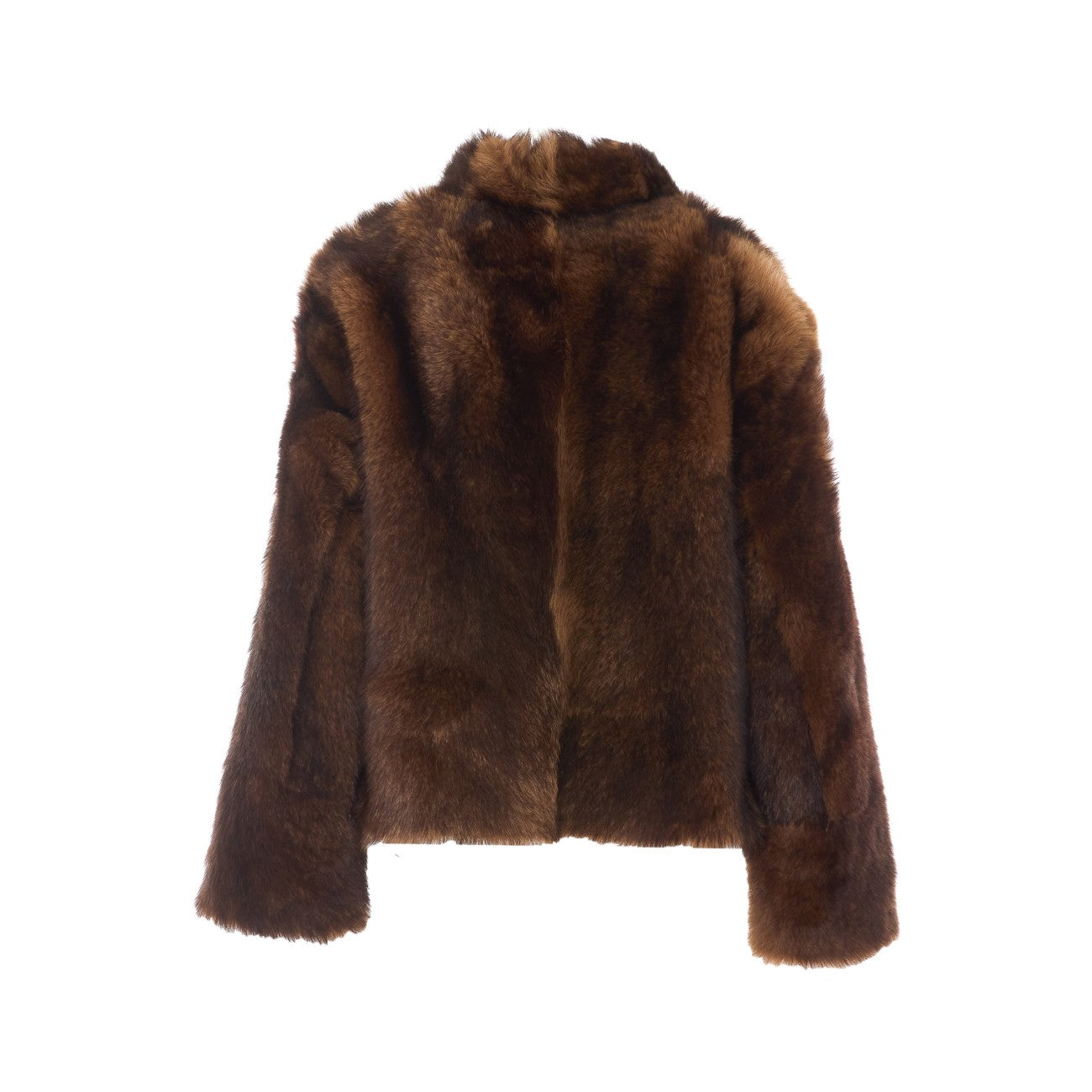 Yves Salomon Women Real Fur Jacket YVES SALOMON