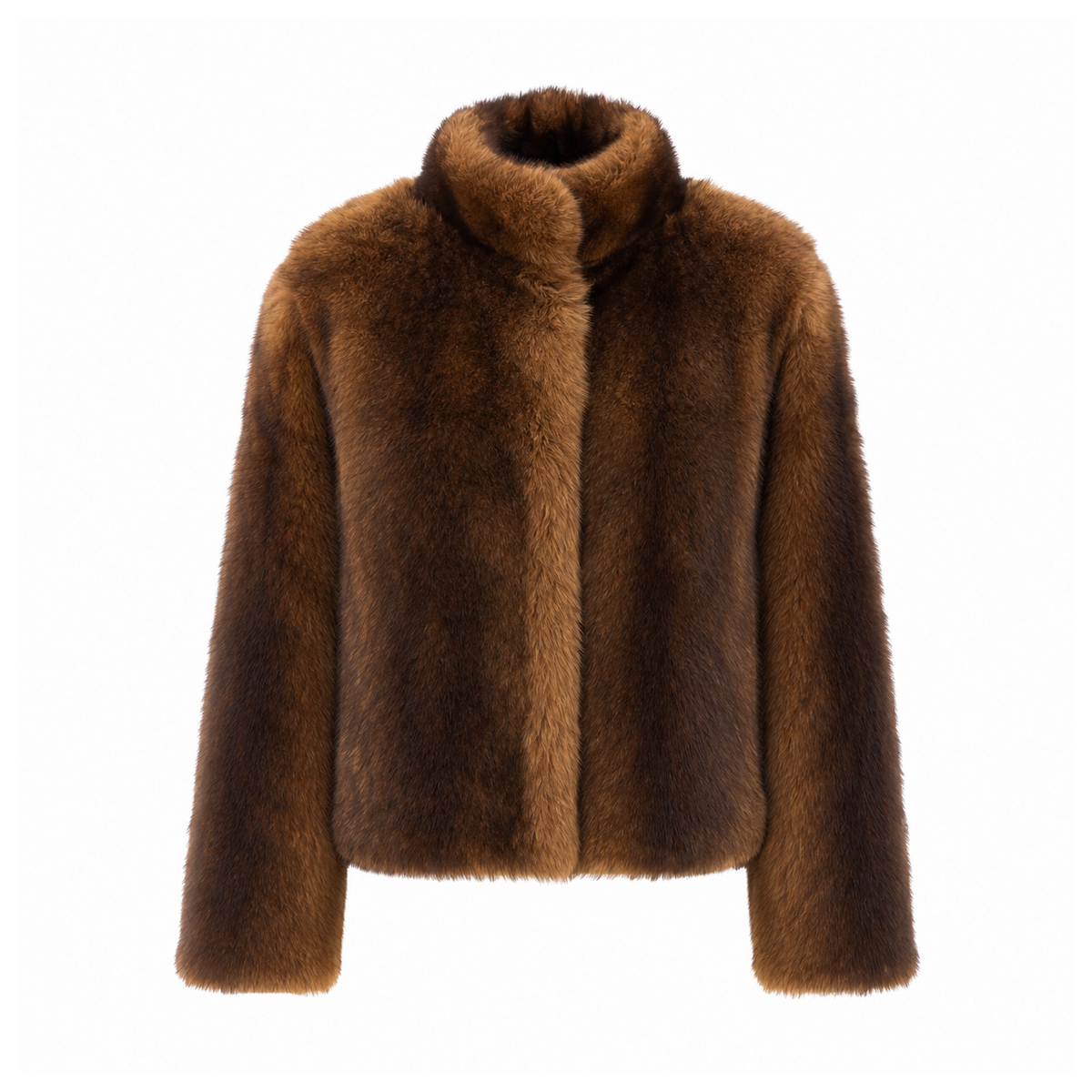 Yves Salomon Women Real Fur Jacket YVES SALOMON