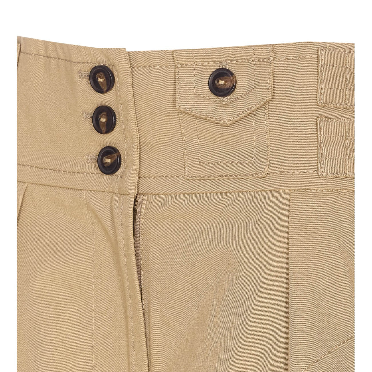 Zimmermann Women Rebellion Cargo Shorts ZIMMERMANN