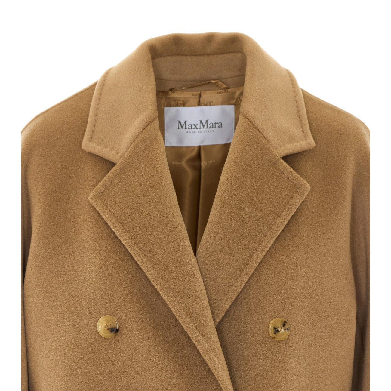 Max Mara Women Rebus Icon Short Coat MAX MARA